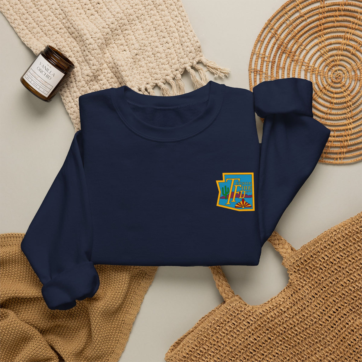 Tucson Fire Department Crewneck