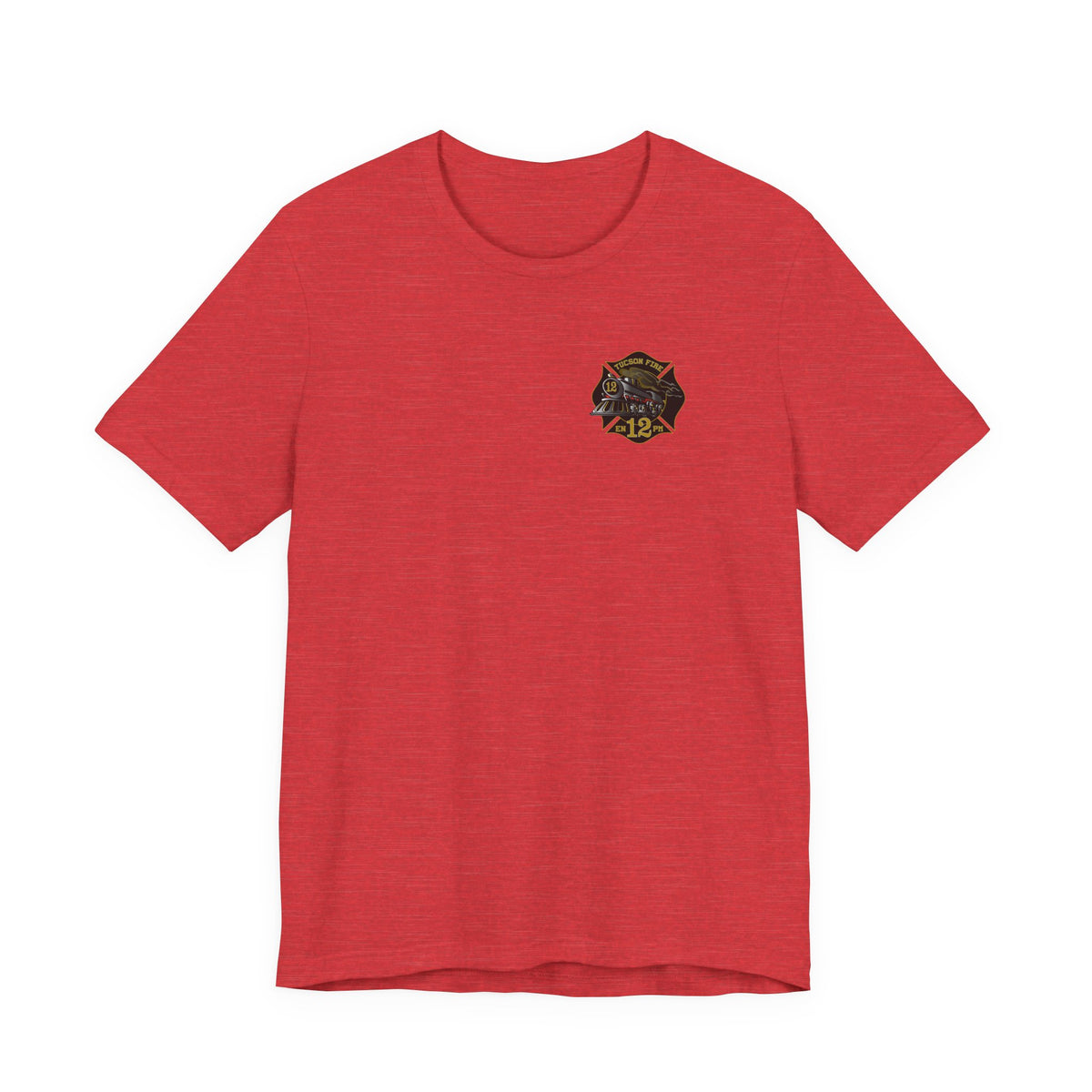 TFD Station 12 Tee