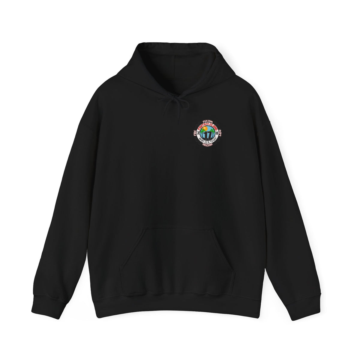 TFD Station 17 Hoodie