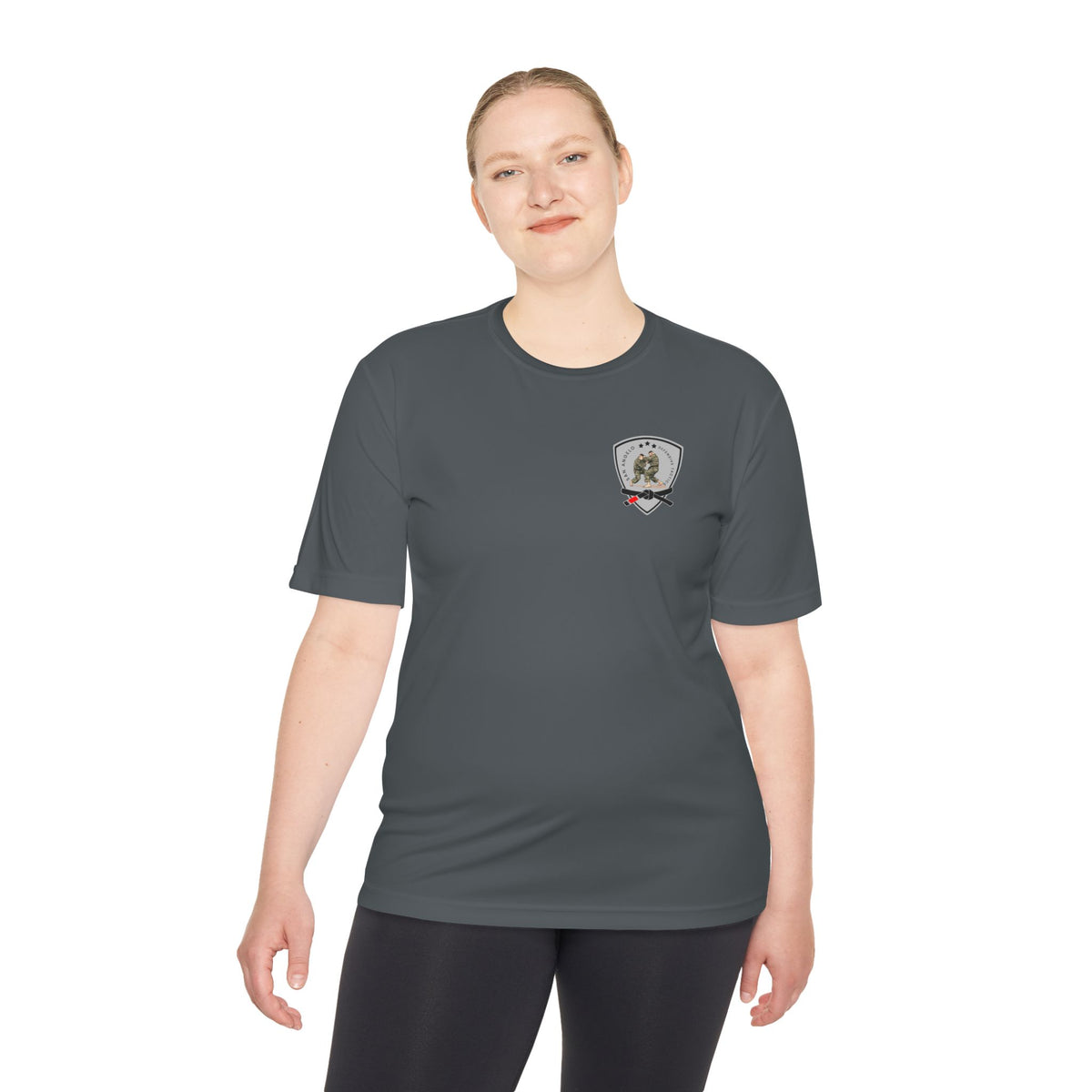 BJJ / Wrestling Performance Tee
