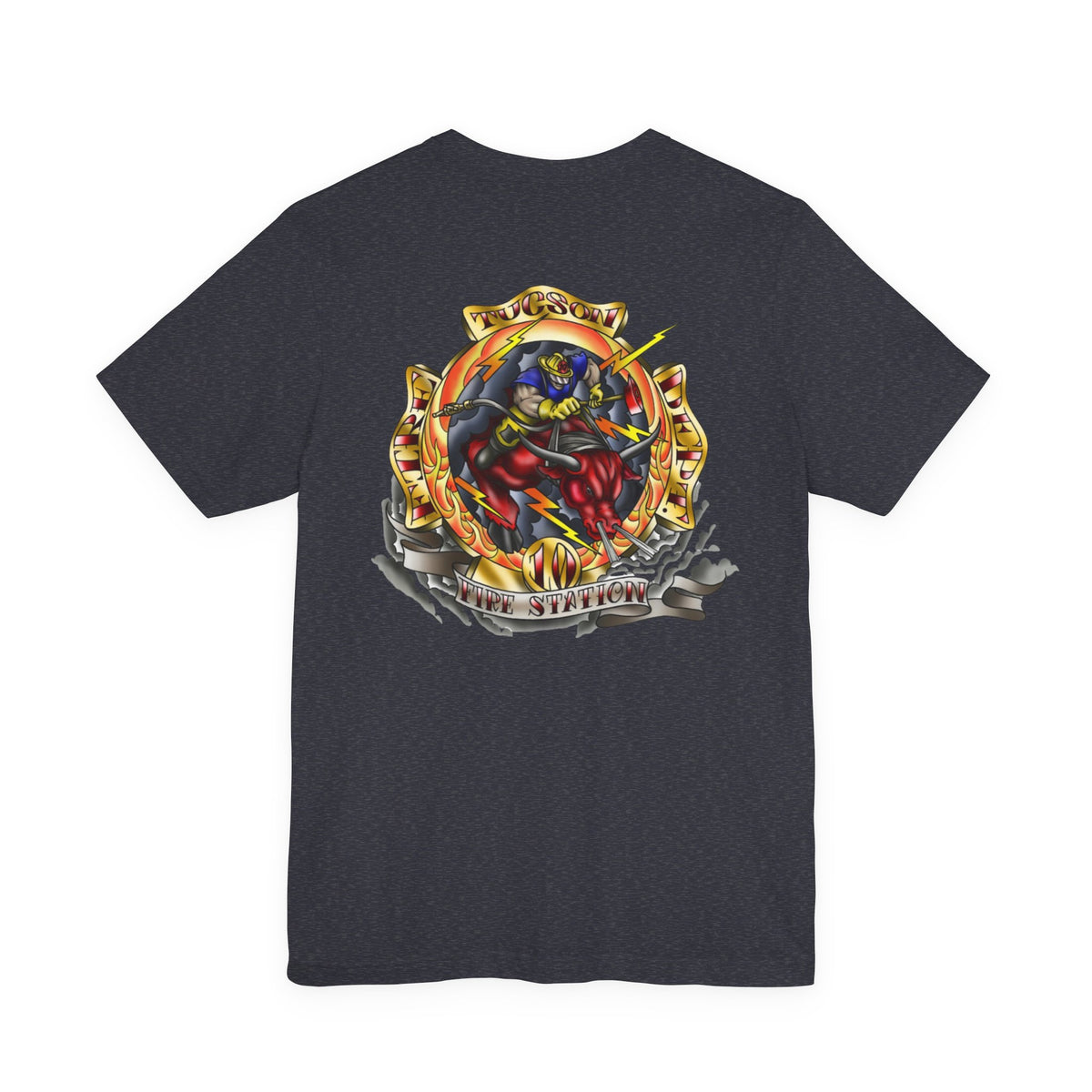 TFD Station 10 Tee
