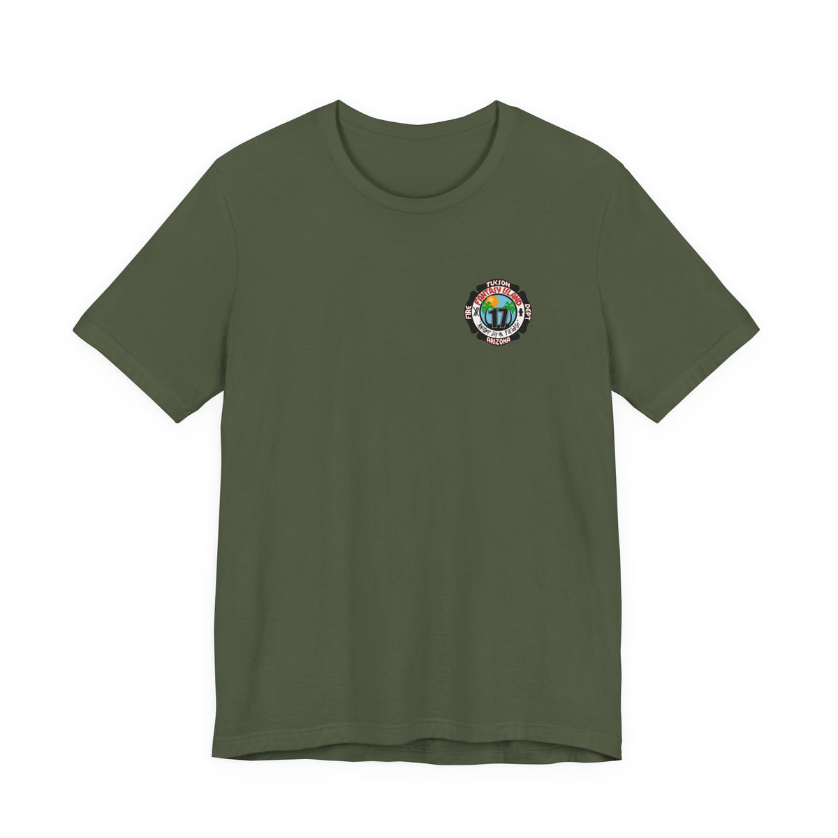 TFD Station 17 Tee