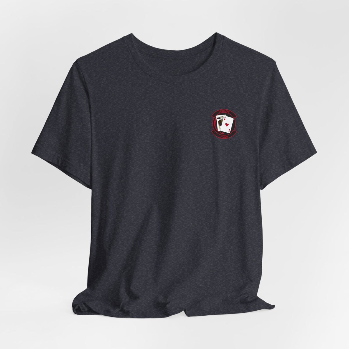 21 AMU Tee