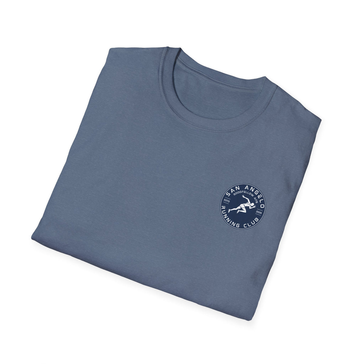 San Angelo Running Club Tee