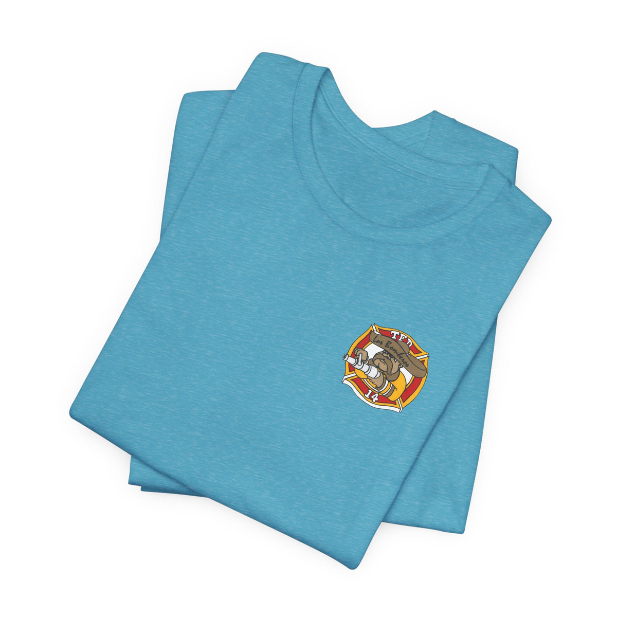 TFD Station 14 Tee