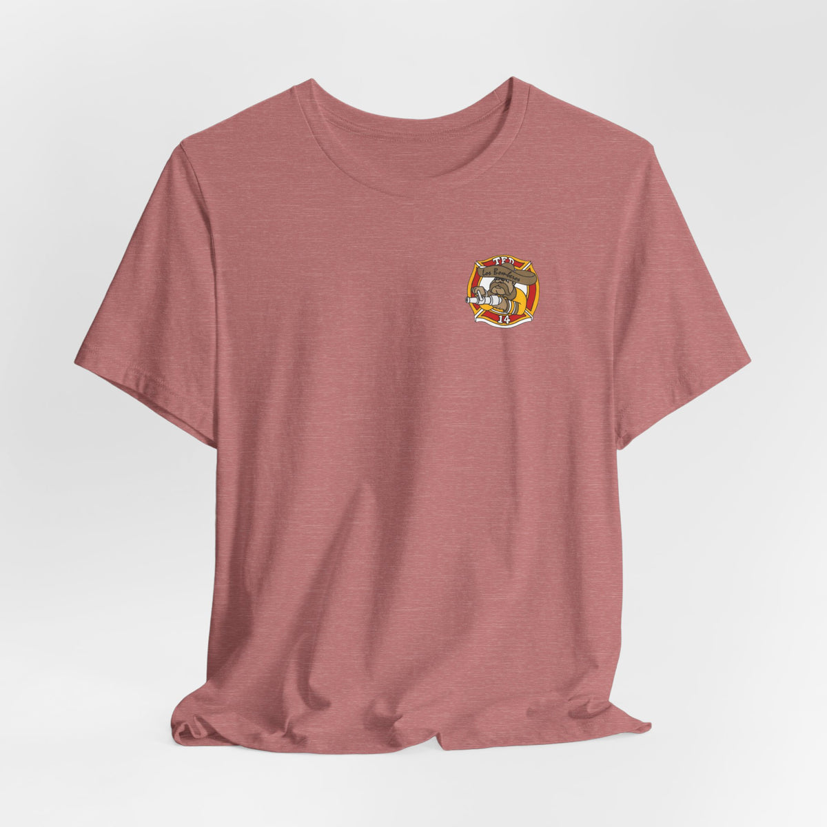 TFD Station 14 Tee