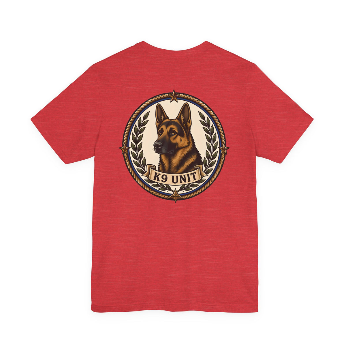 K9 Unit Police Tee