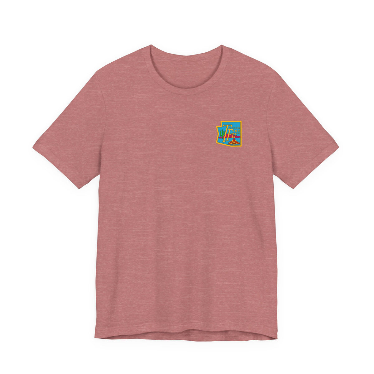 Old-Style TFD Arizona Tee