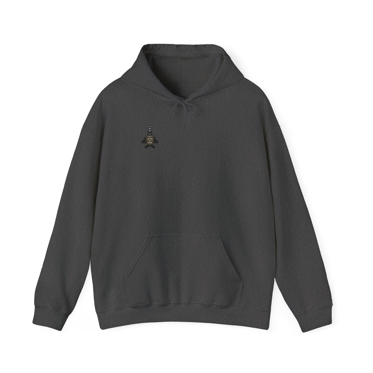 F-16 Silhouette Hoodie