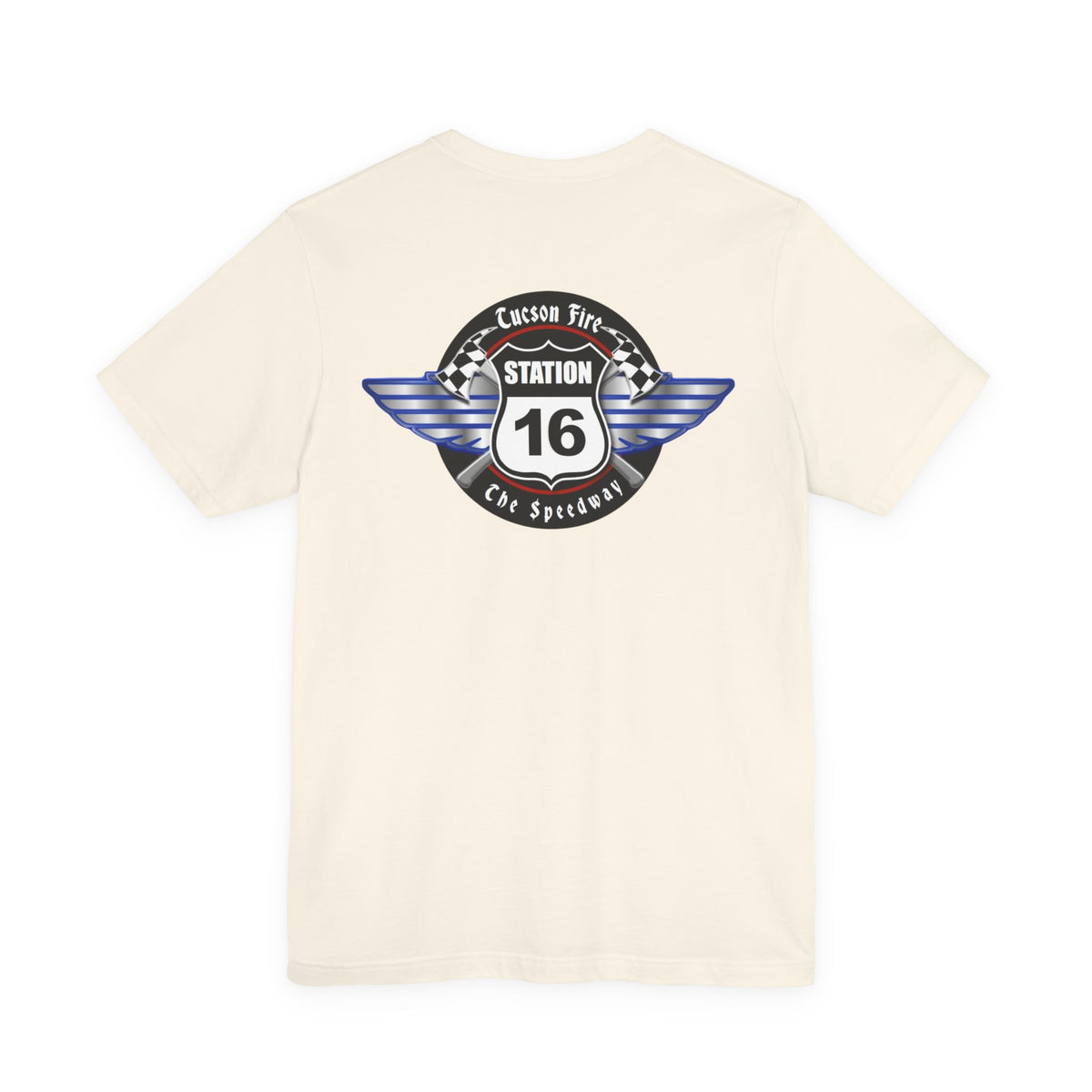 TFD Station 16 Tee