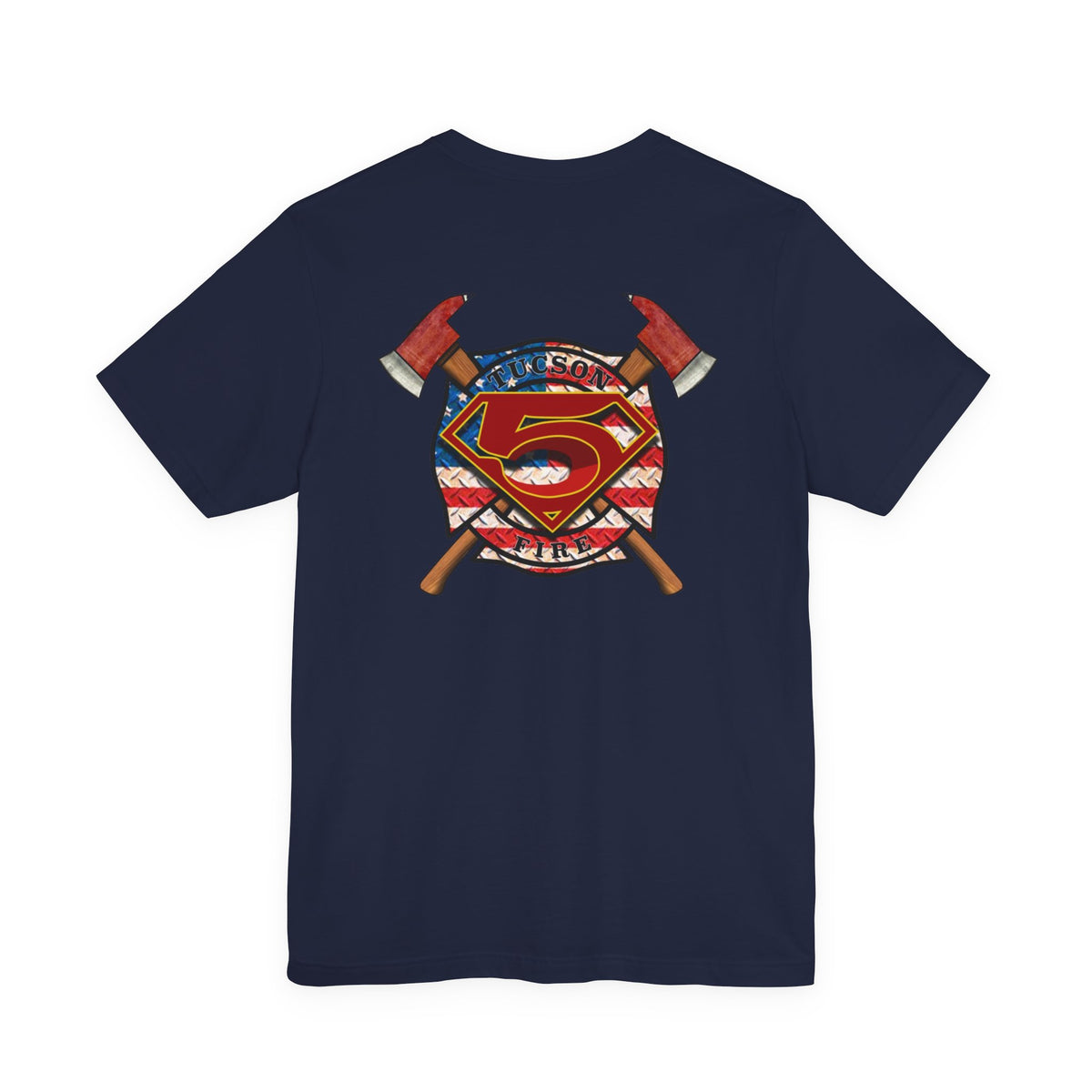 TFD Station 5 Tee