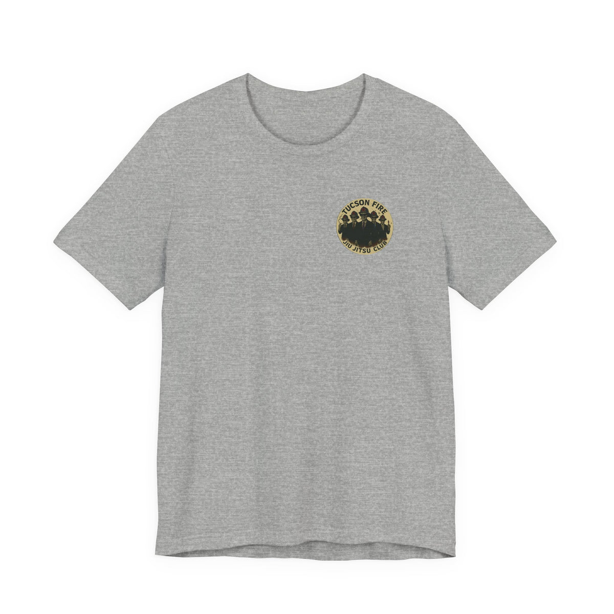 TFD Jiu Jitsu Club Tee