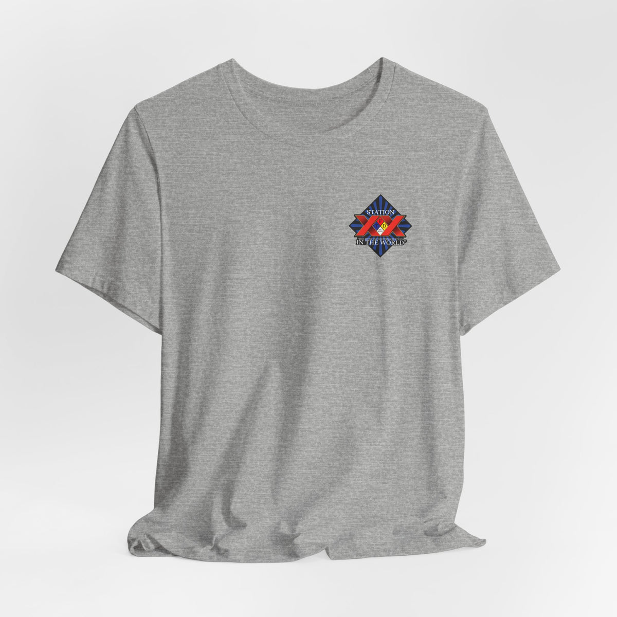 TFD Station 20 Tee