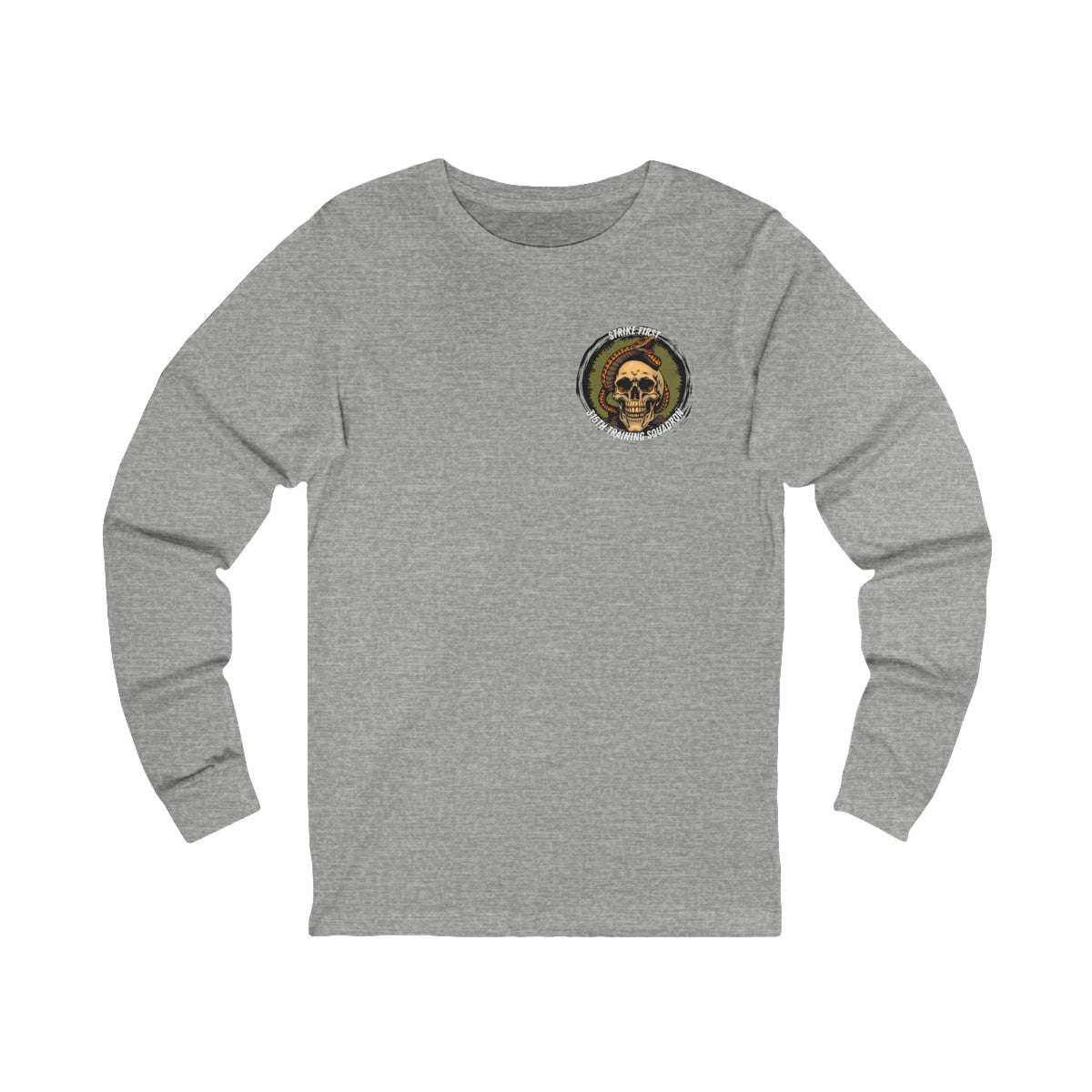 315th TRS Jersey Long Sleeve