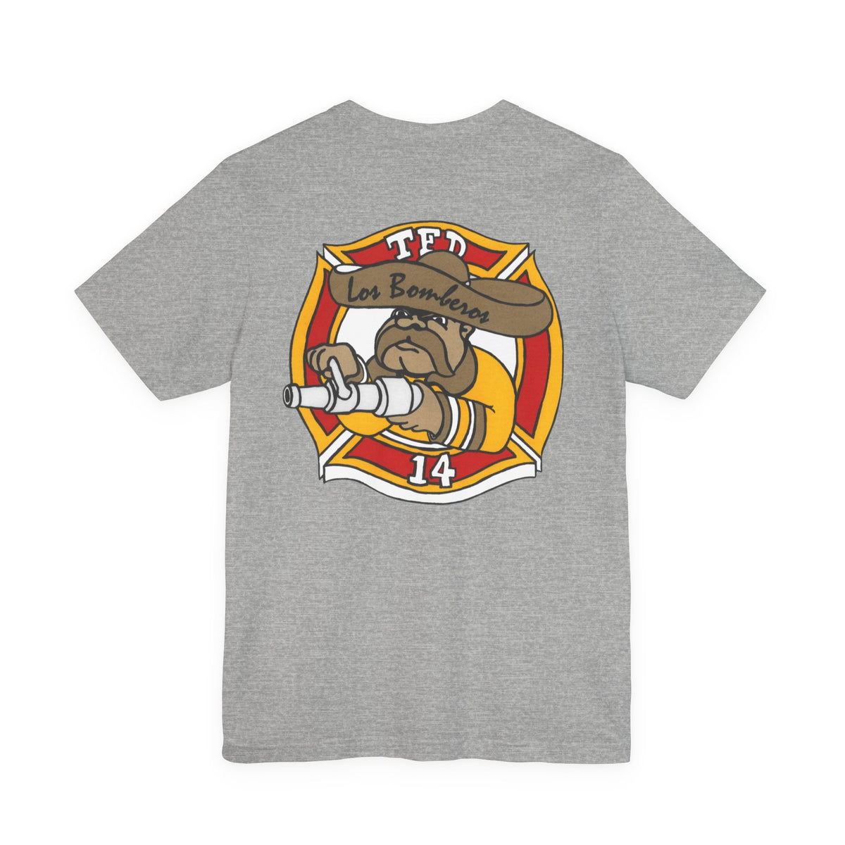 TFD Station 14 Tee