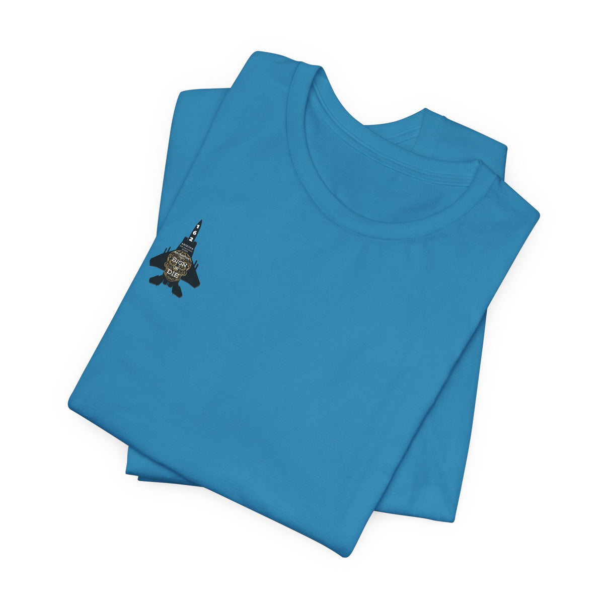 F-16 Silhouette Tee