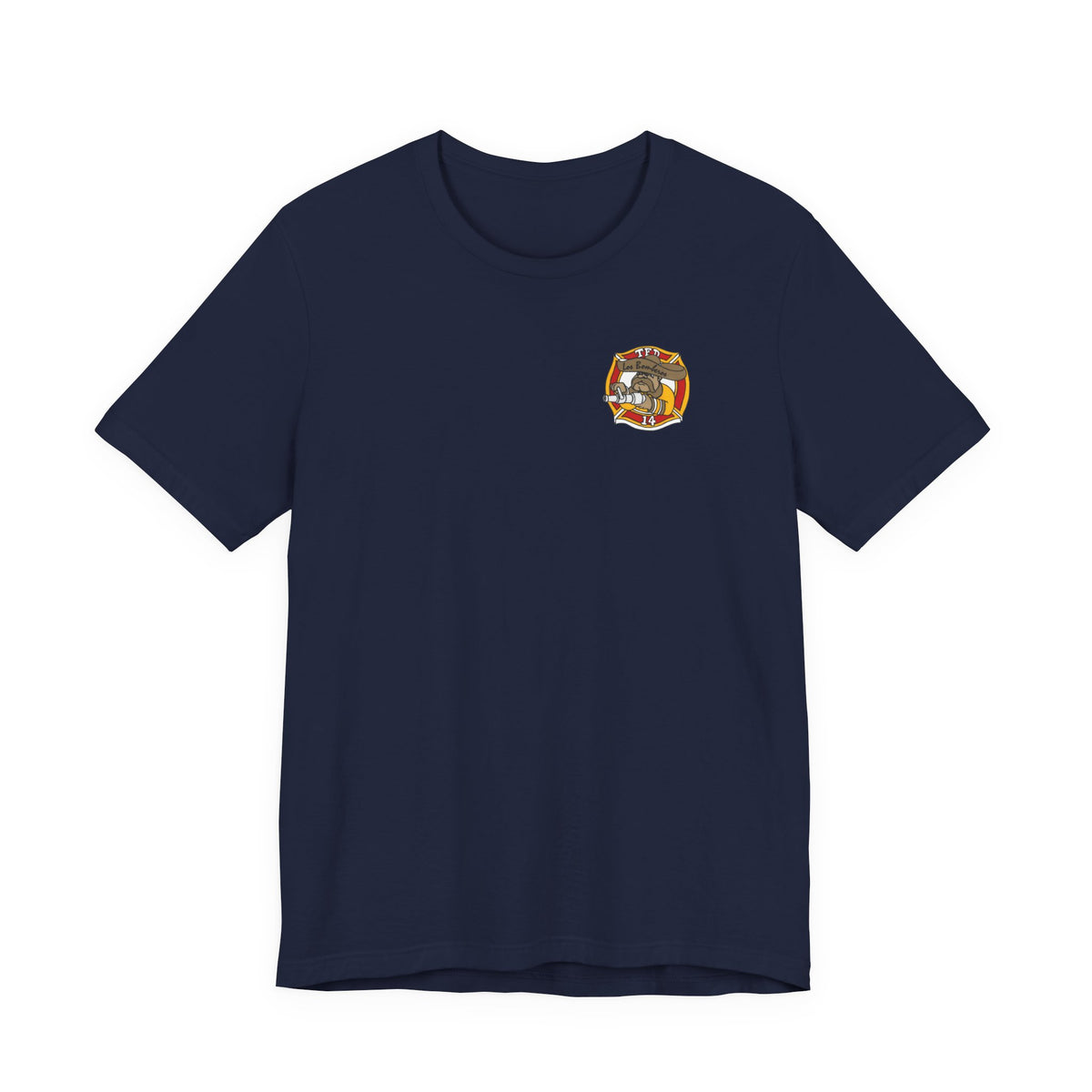 TFD Station 14 Tee