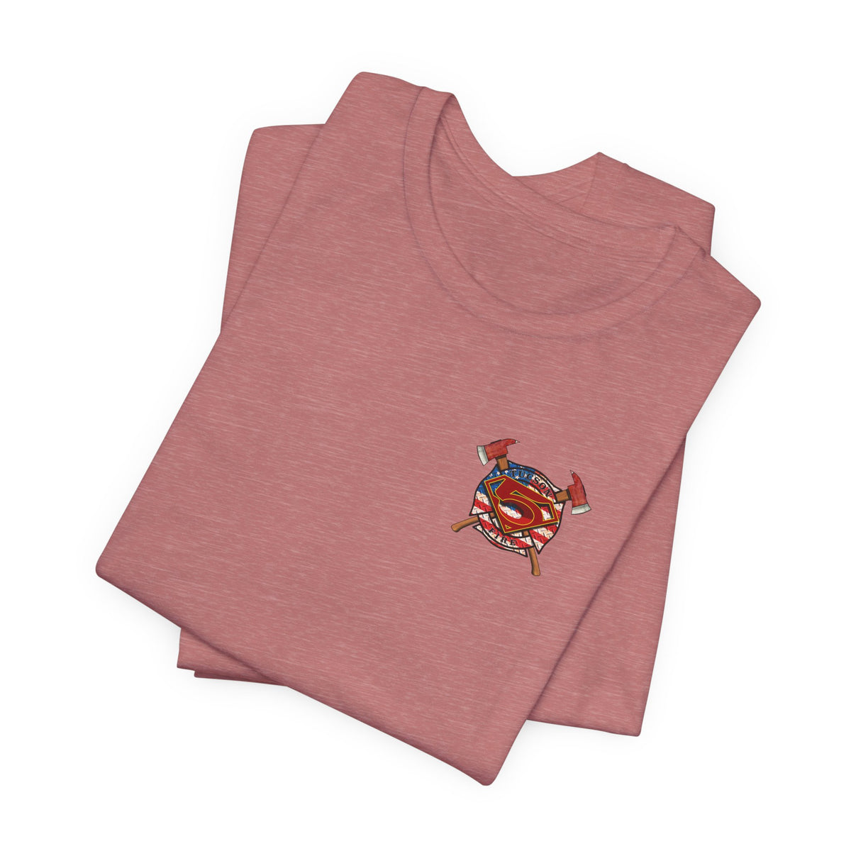TFD Station 5 Tee