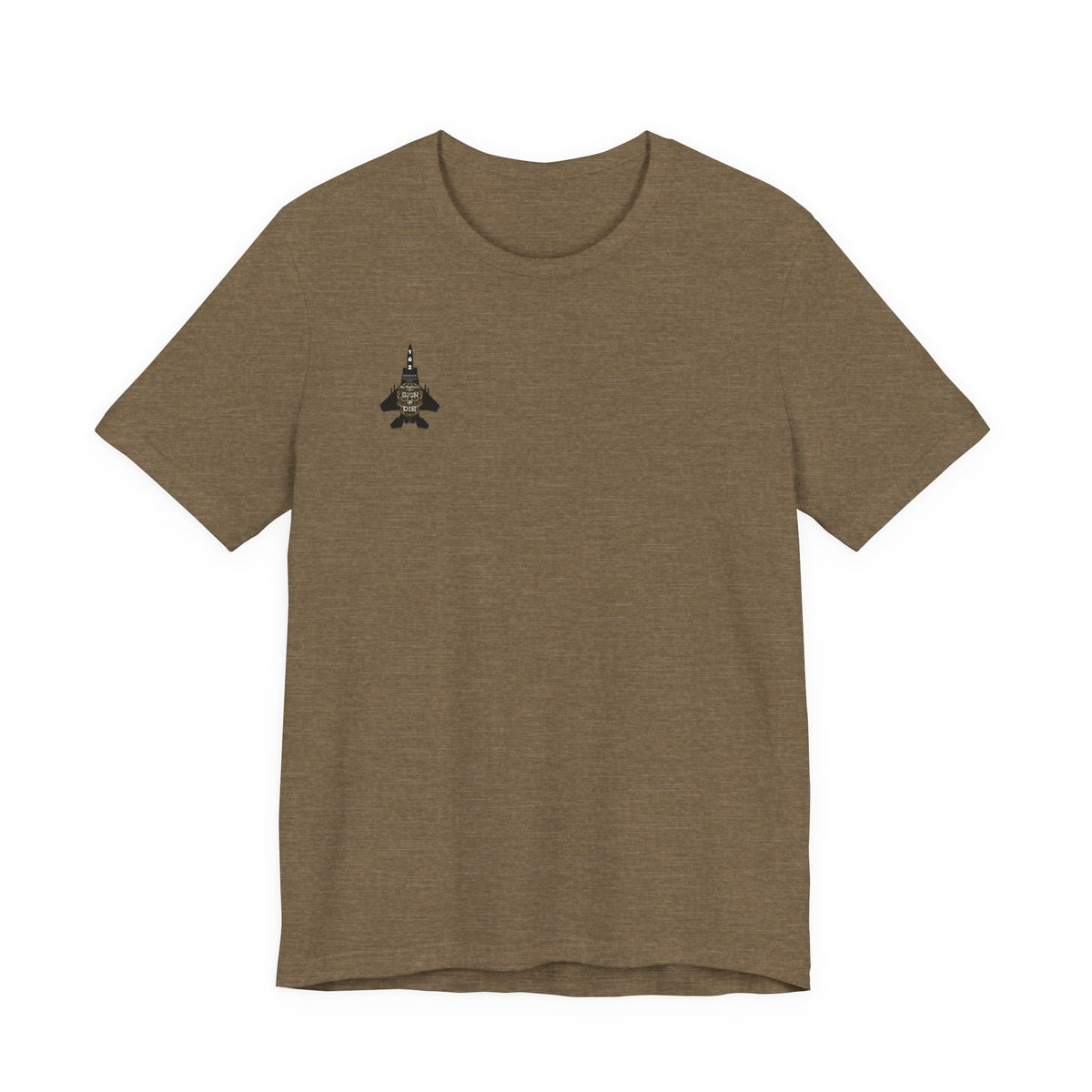 F-16 Silhouette Tee