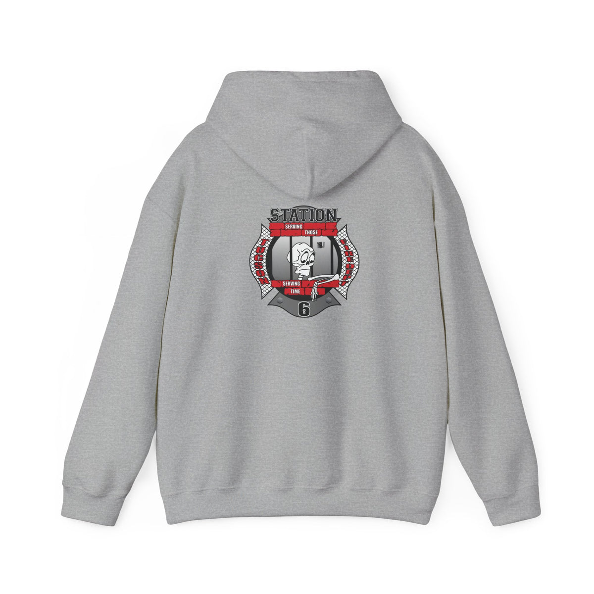 TFD Station 6 Hoodie