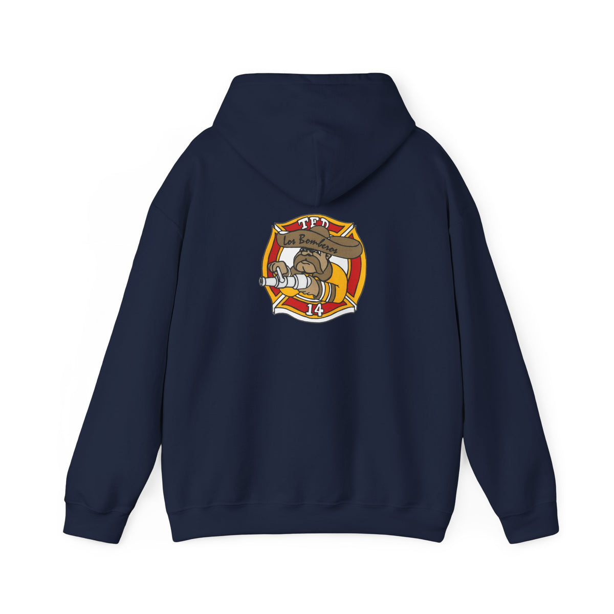 TFD Station 14 Hoodie
