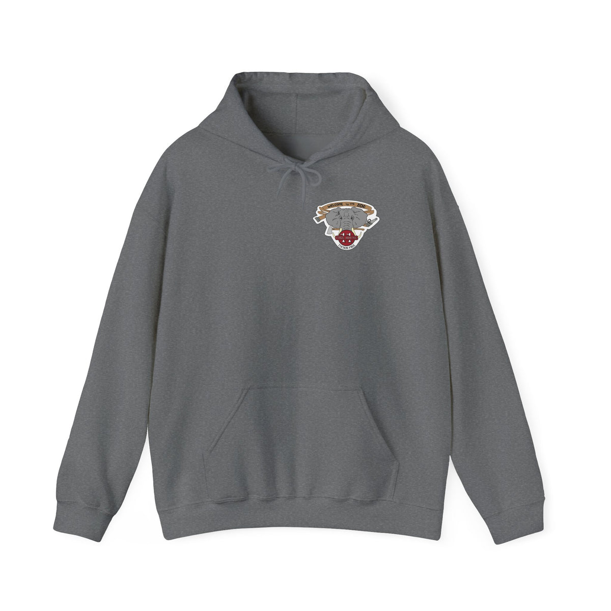 TFD Station 11 Hoodie