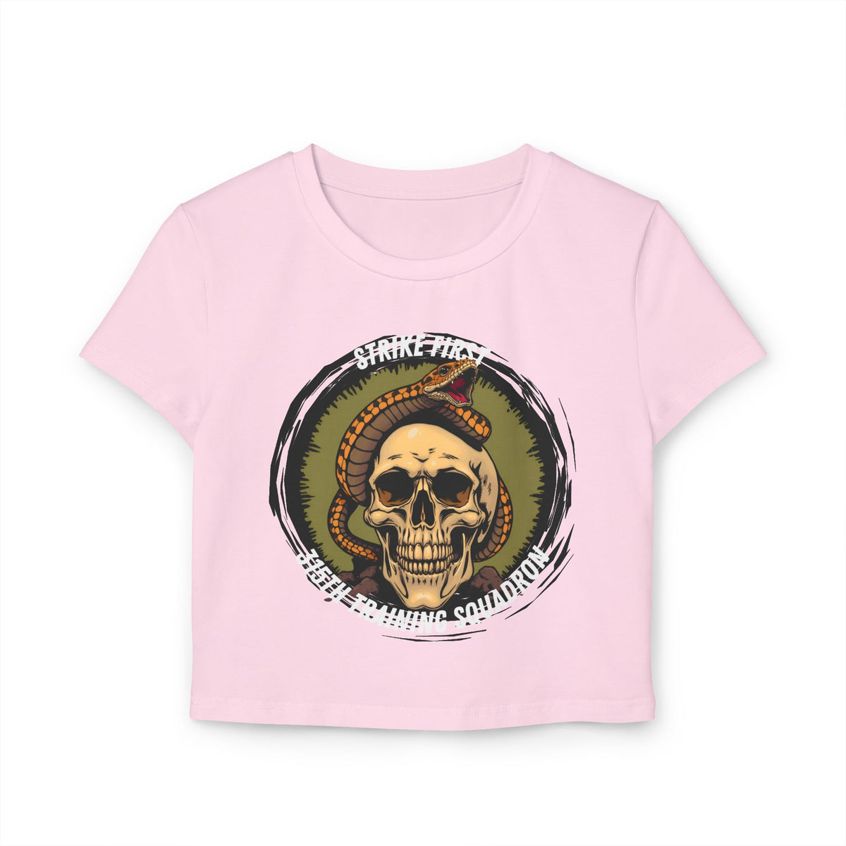 315th TRS Women's Baby Tee