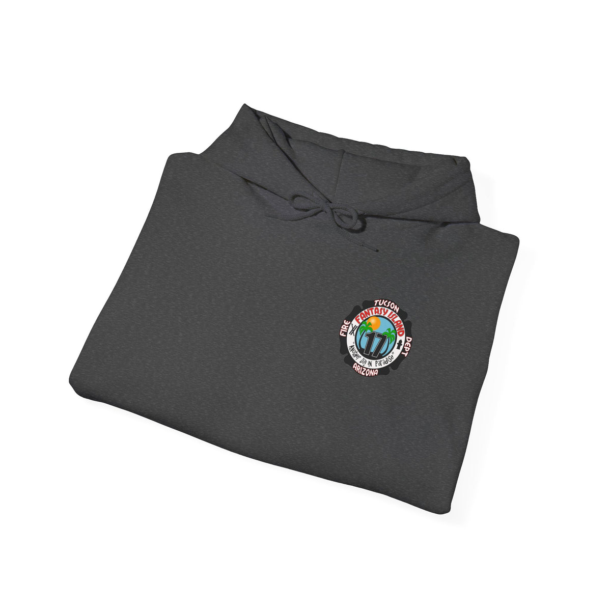 TFD Station 17 Hoodie