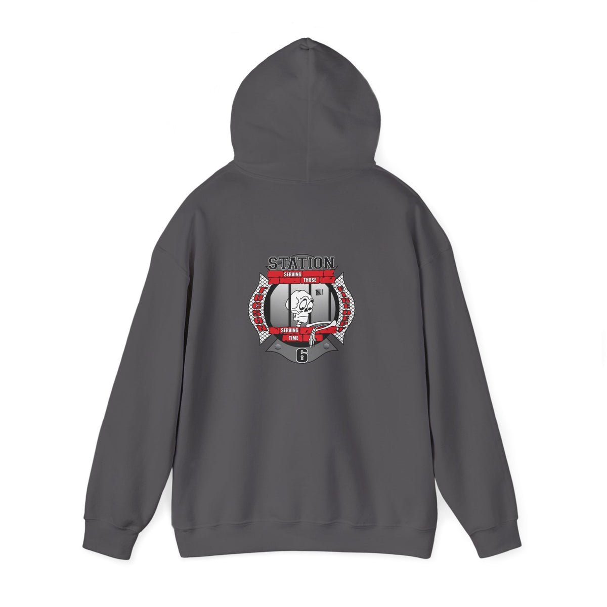 TFD Station 6 Hoodie