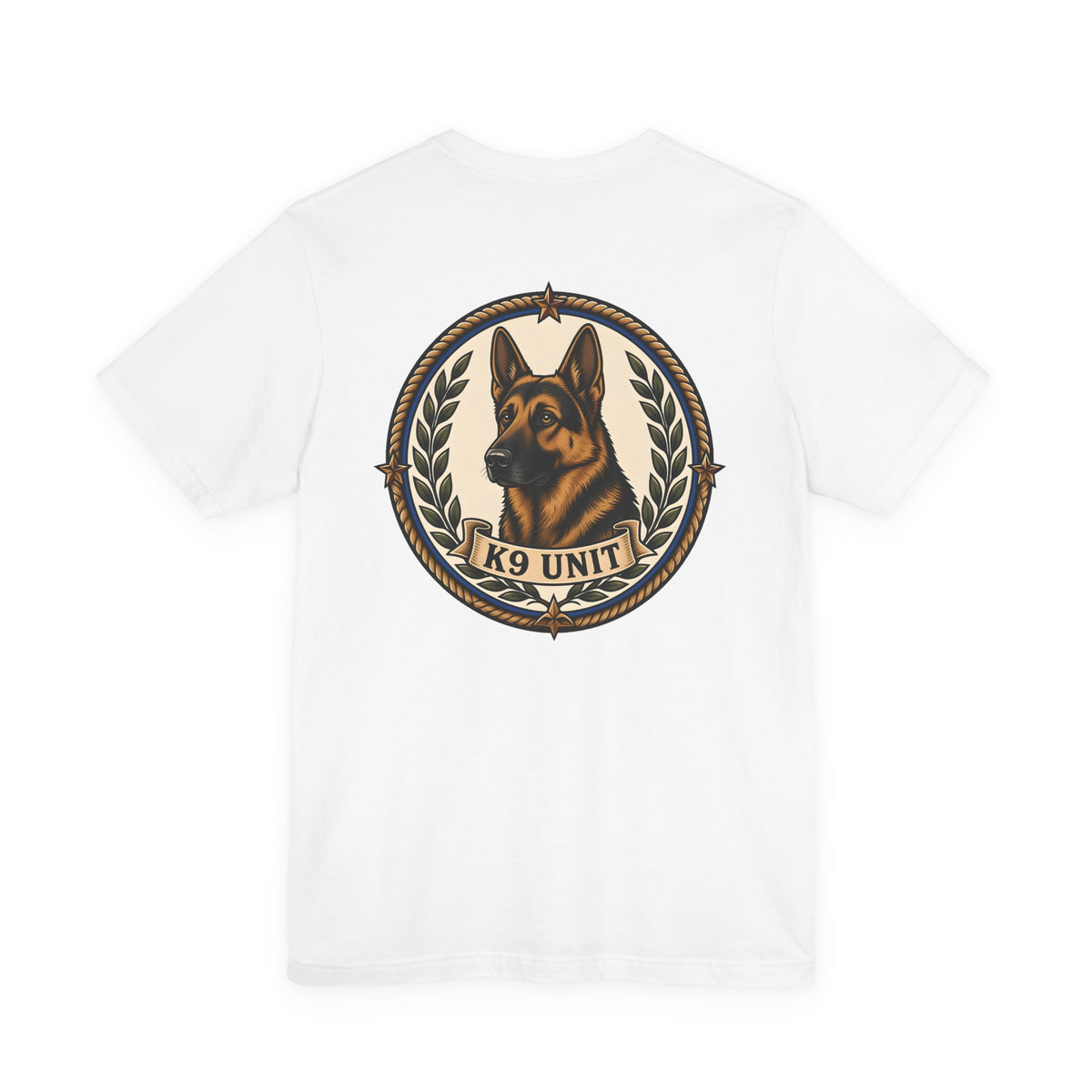 K9 Unit Police Tee