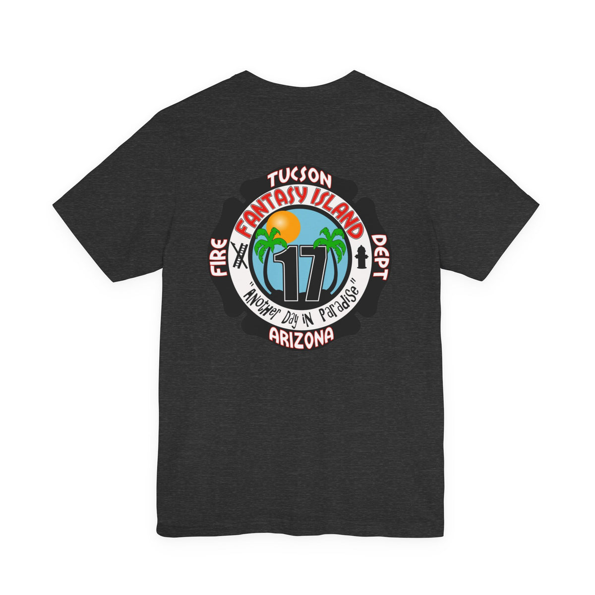 TFD Station 17 Tee