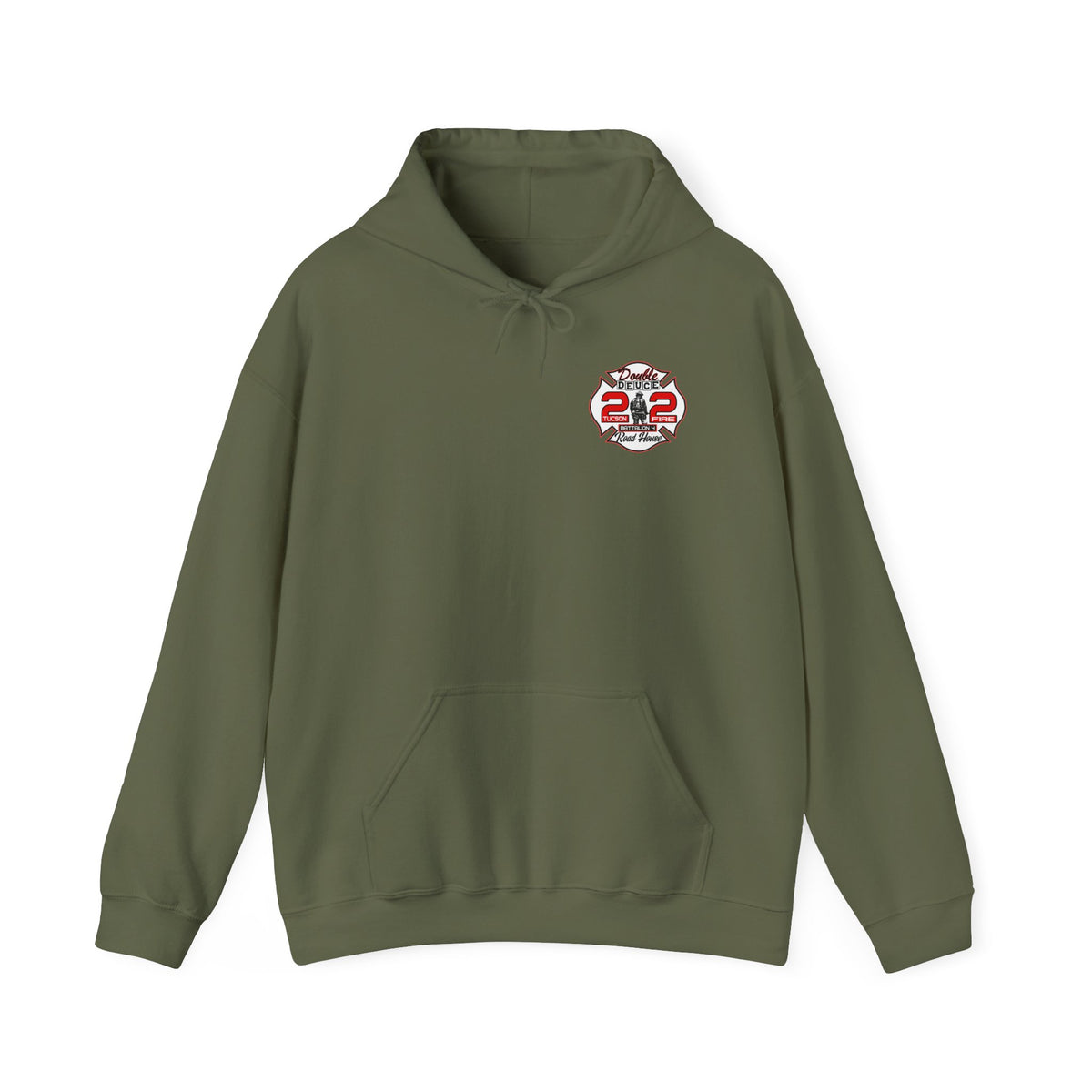 TFD Station 22 Hoodie