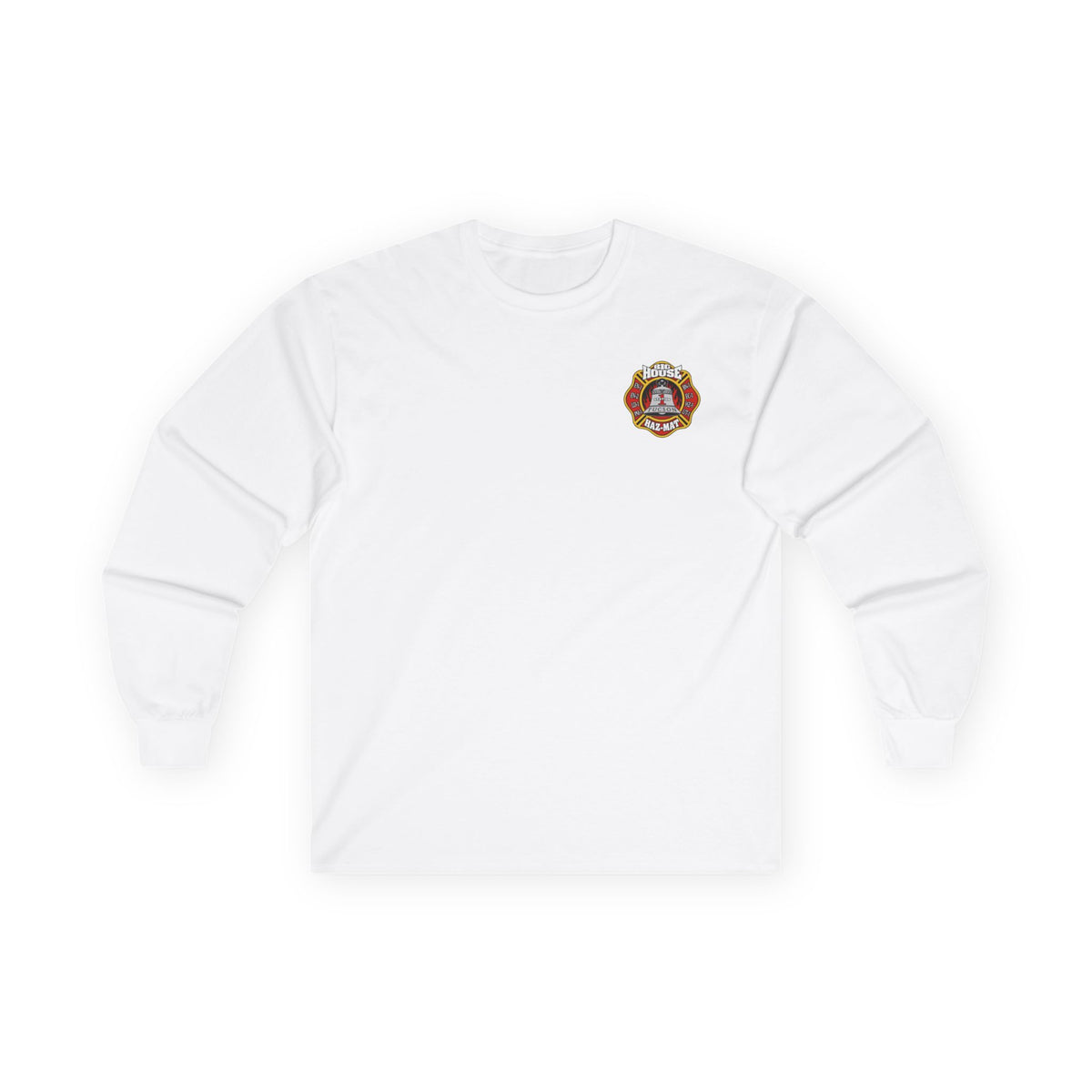 Station 1 "Big House" Long Sleeve