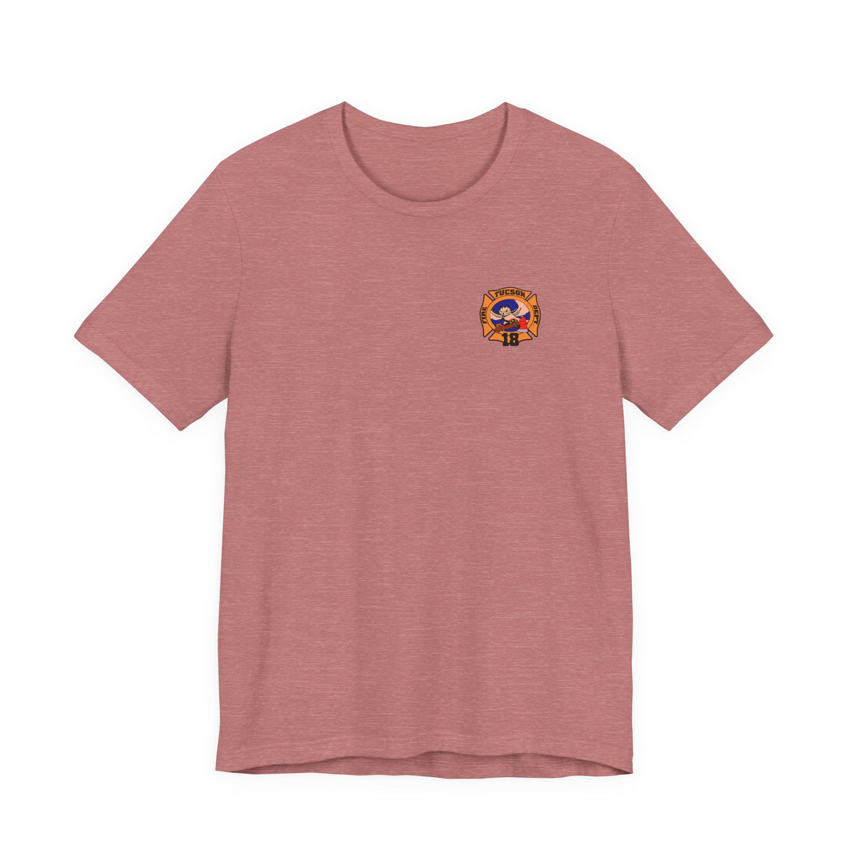 TFD Station 18 Tee