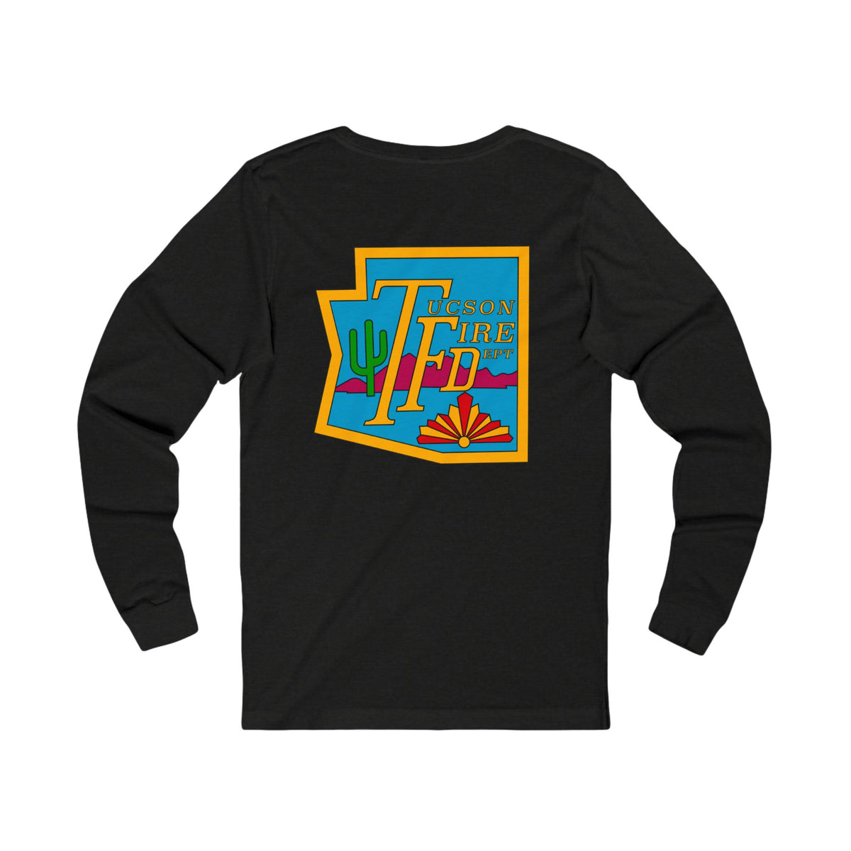 Old-Style TFD Long Sleeve