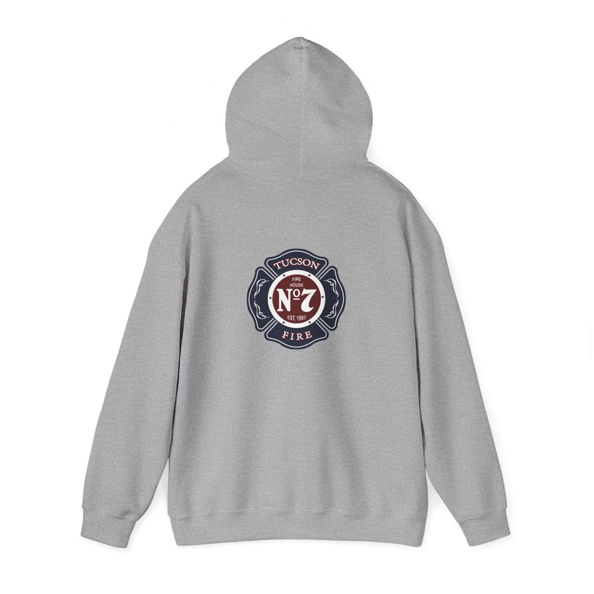 TFD Station 7 Hoodie
