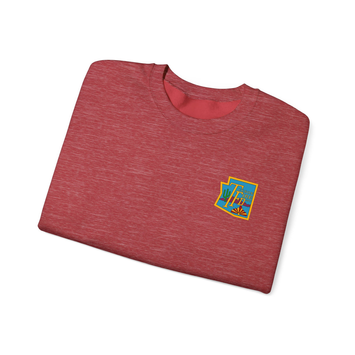 Tucson Fire Department Crewneck