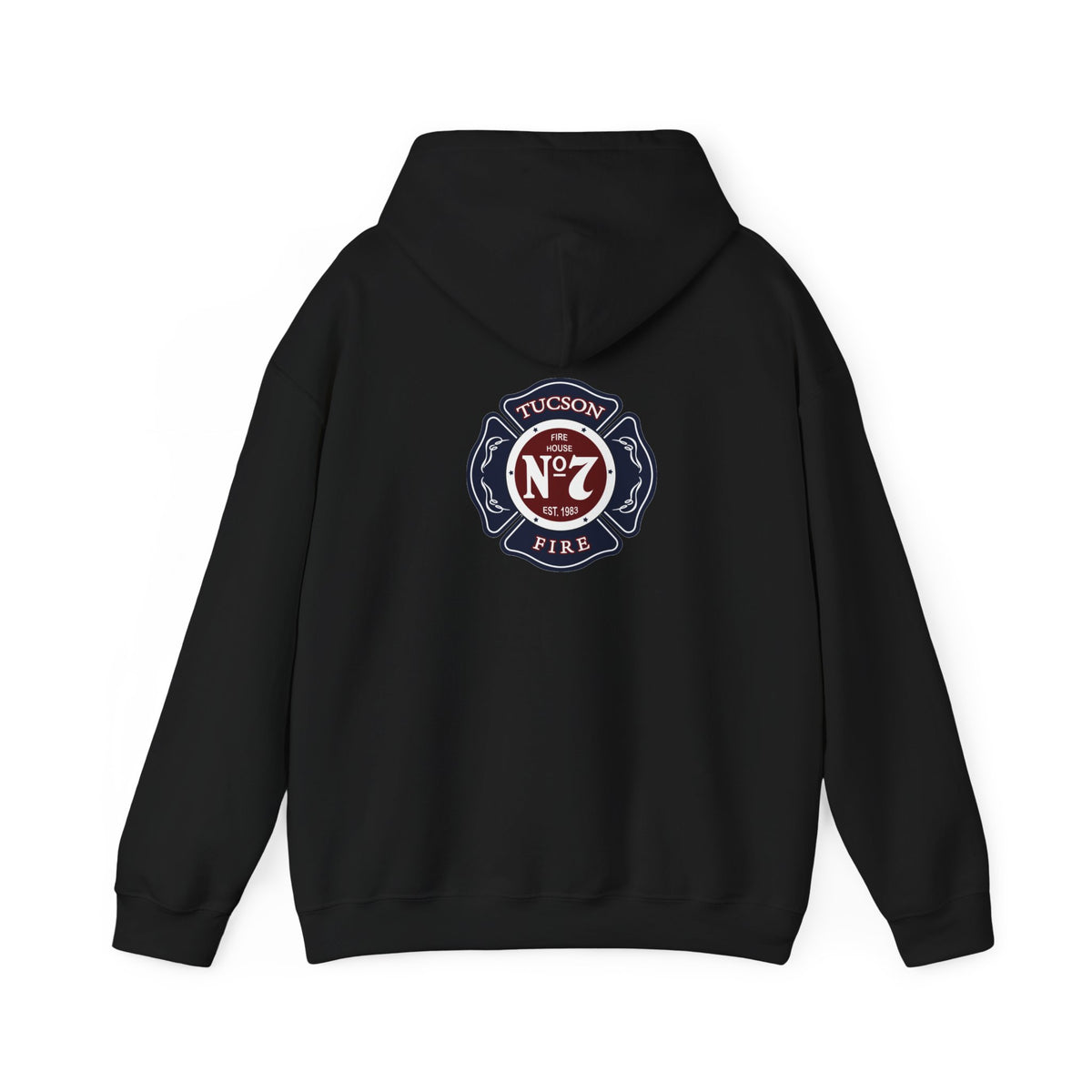 TFD Station 7 Hoodie