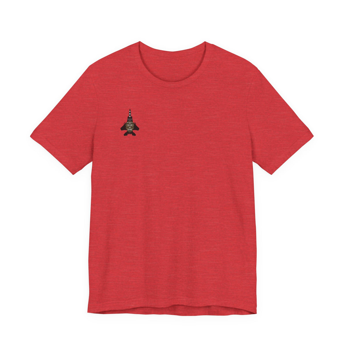 F-16 Silhouette Tee