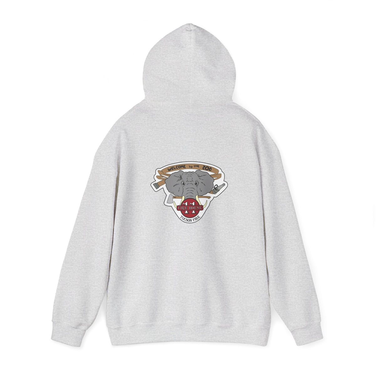 TFD Station 11 Hoodie