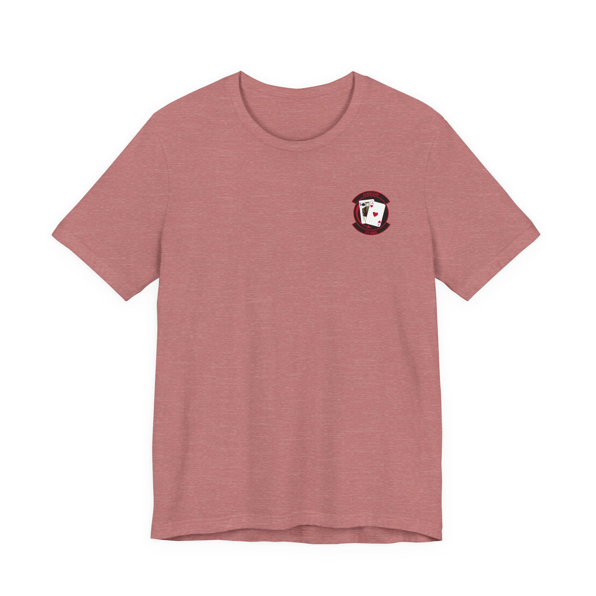 21 AMU Tee