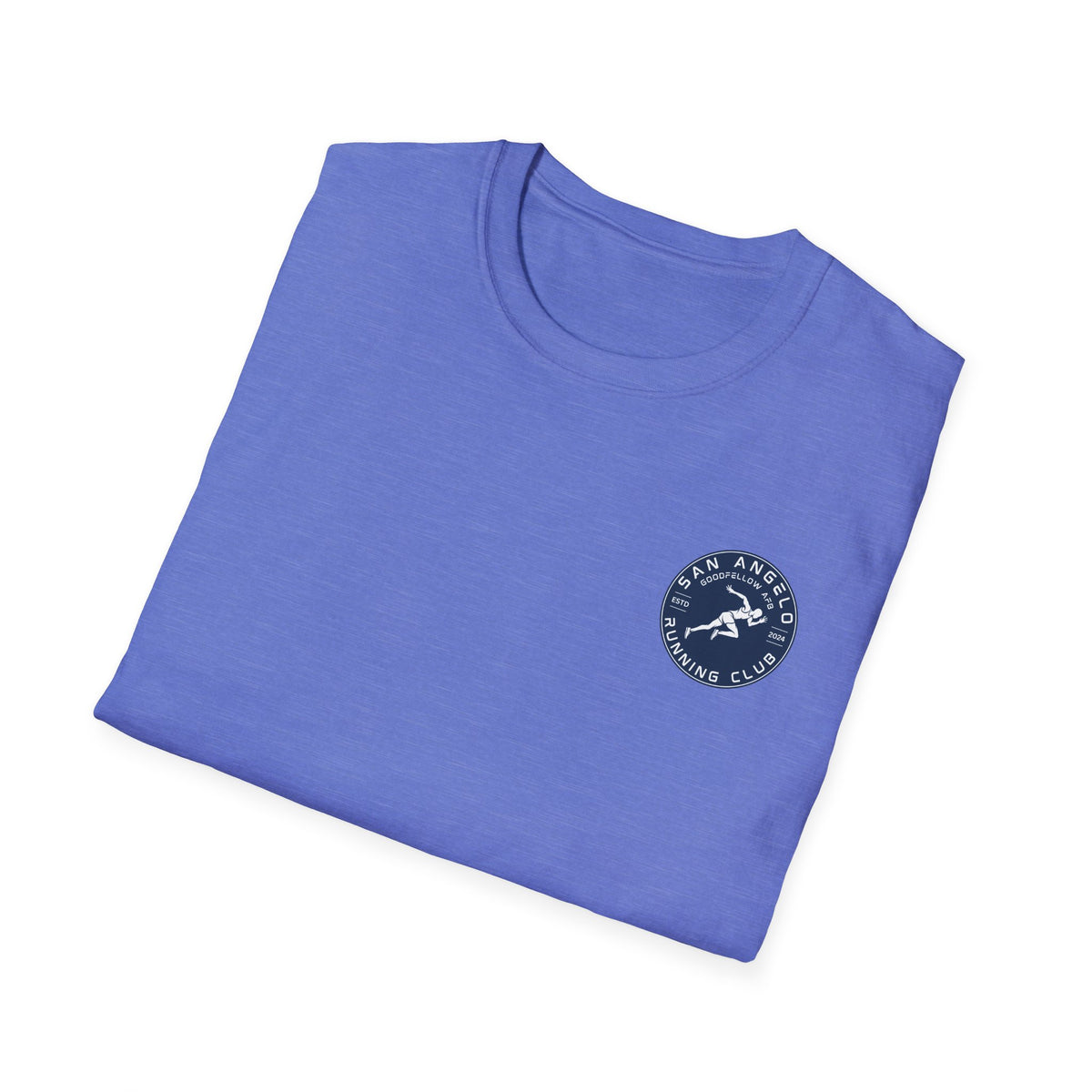San Angelo Running Club Tee