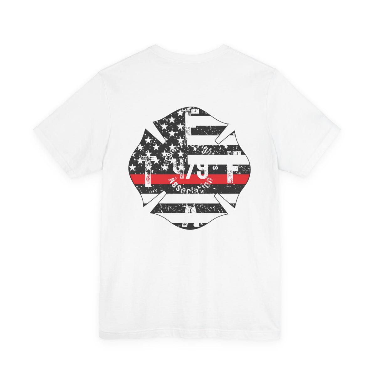 Local 479 Red Line Tee