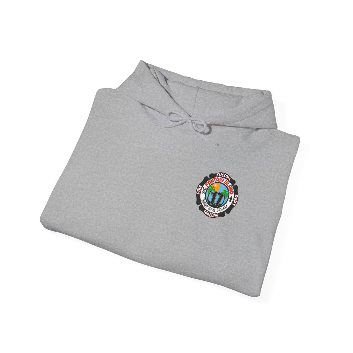 TFD Station 17 Hoodie