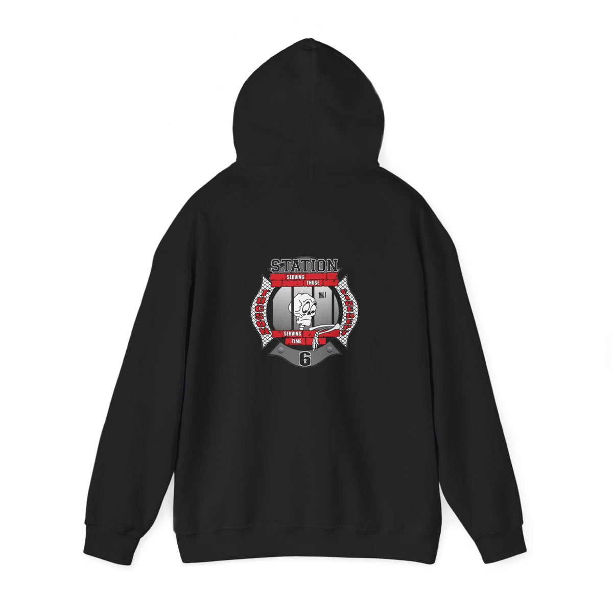 TFD Station 6 Hoodie