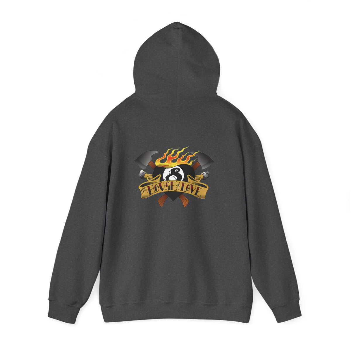 TFD Station 8 Hoodie