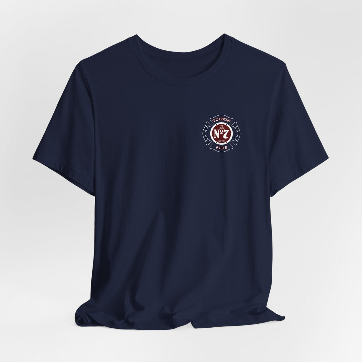 TFD Station 7 Tee