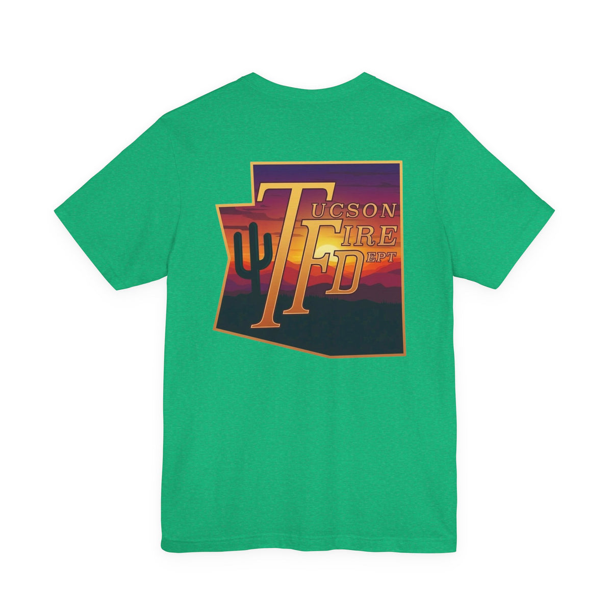TFD Arizona Sunset Tee
