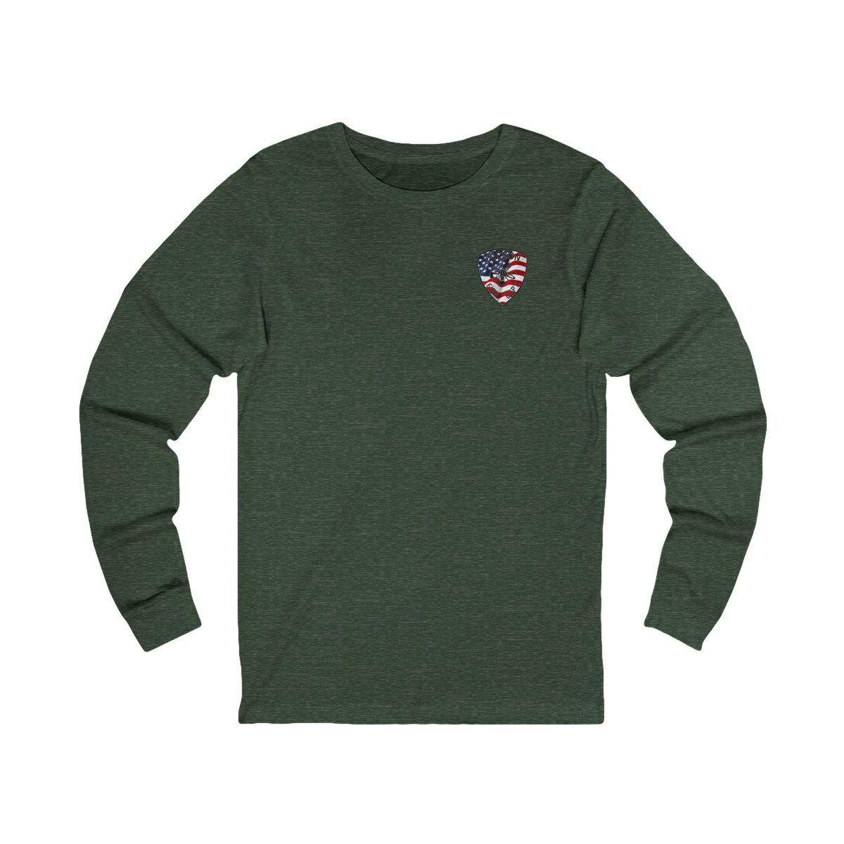American Flag TFD Long Sleeve