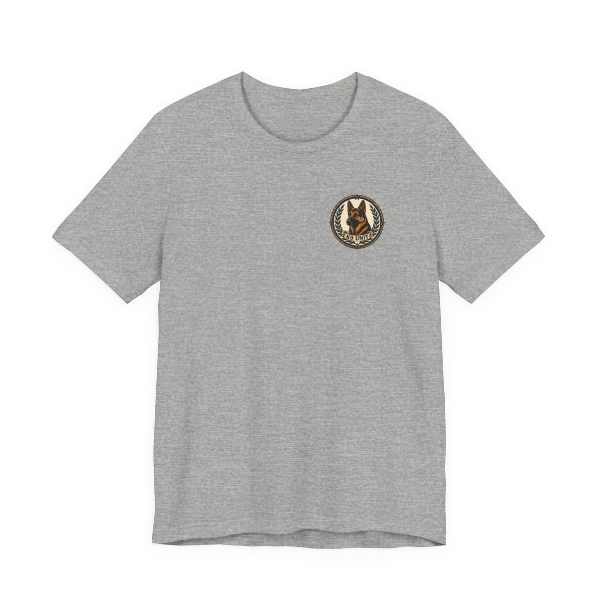 K9 Unit Police Tee